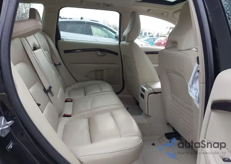 2016 Volvo Xc70 T5 Platinum из США, поврежденный, VIN YV4612NM1G1268457